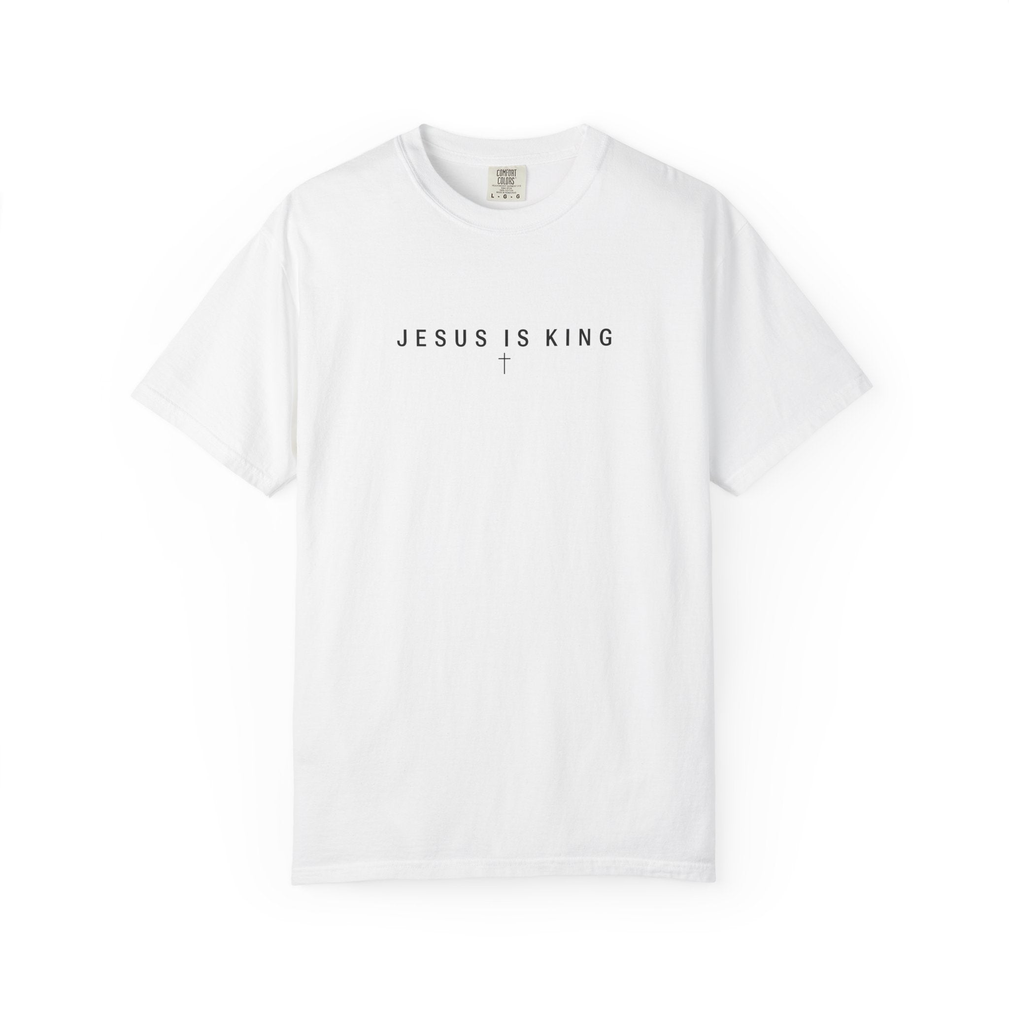 Jesus is King Tee