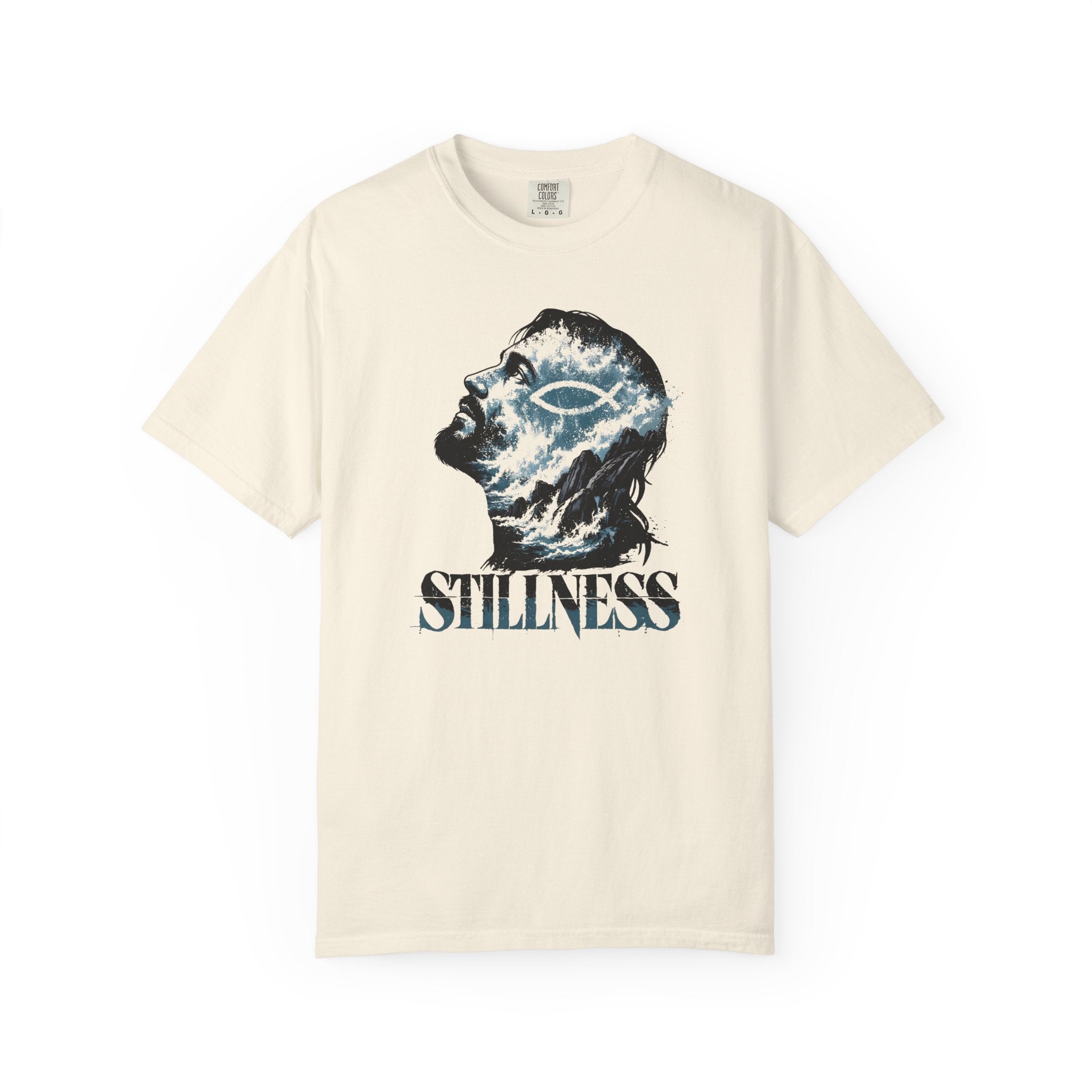 Stillness Tee