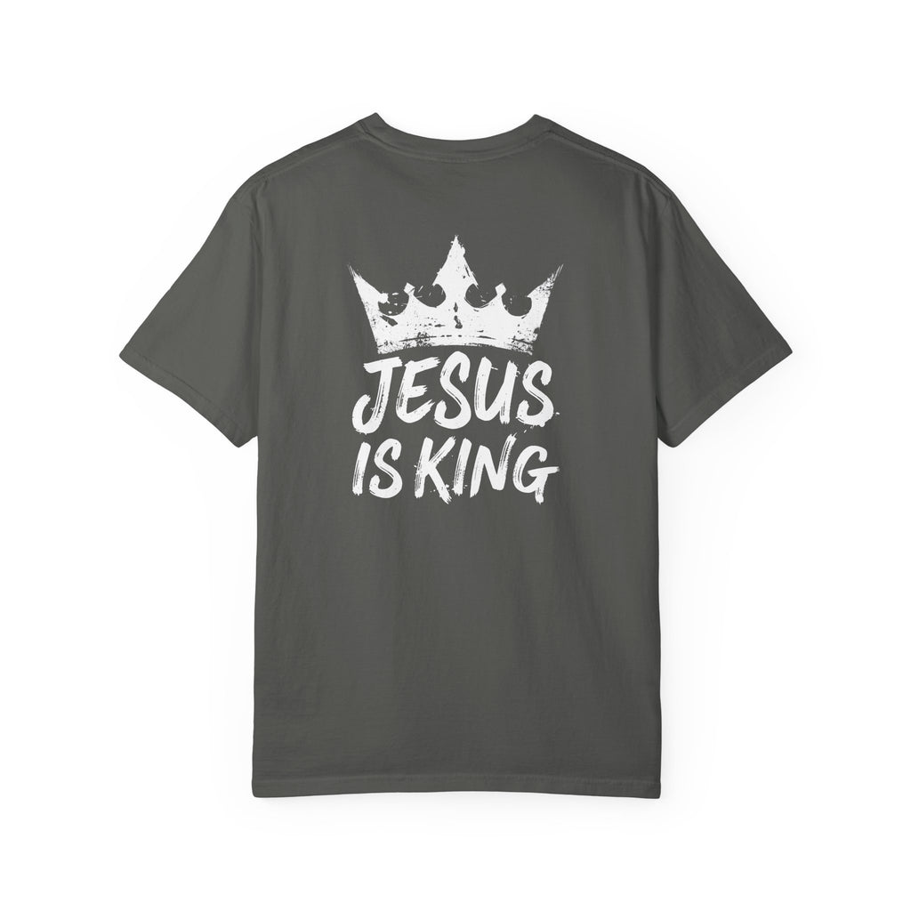 Jesus Is King Tee