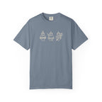 Three Hearts of the Holy Family Tee