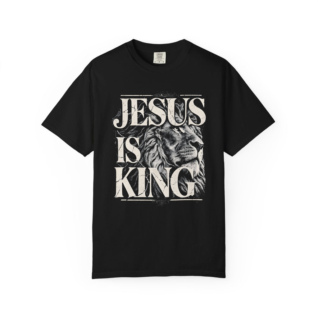 Jesus is King Tee