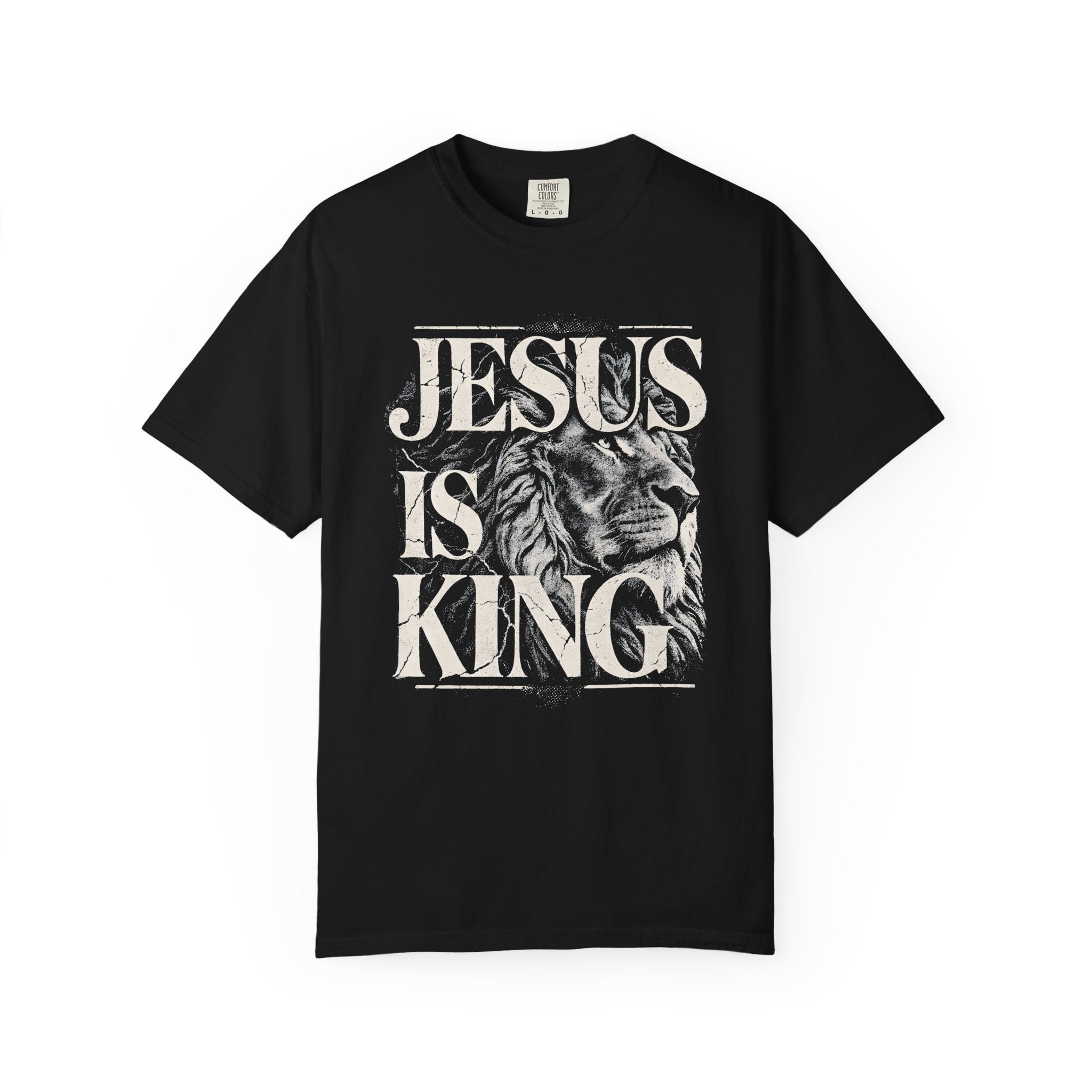 Jesus is King Tee