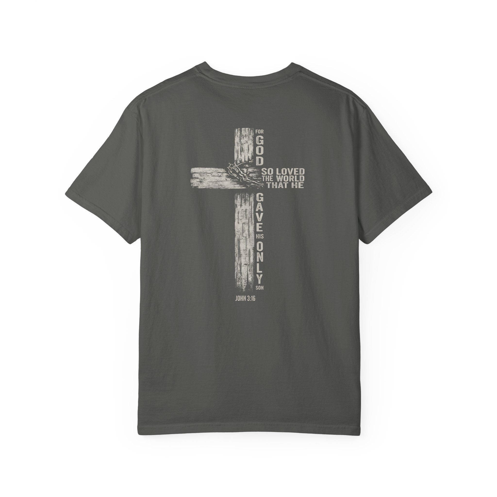 For God So Loved the World Tee
