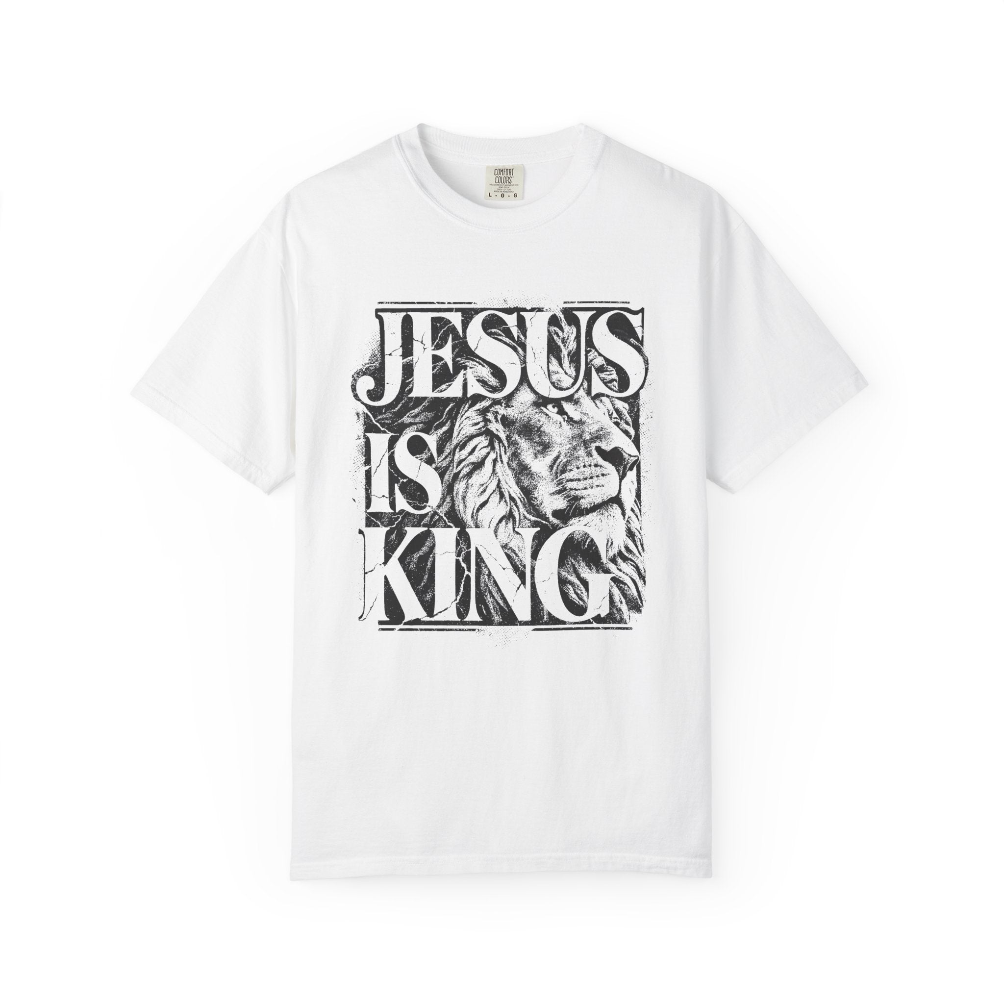 Jesus is King Tee
