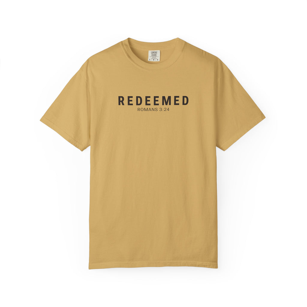 Redeemed Tee