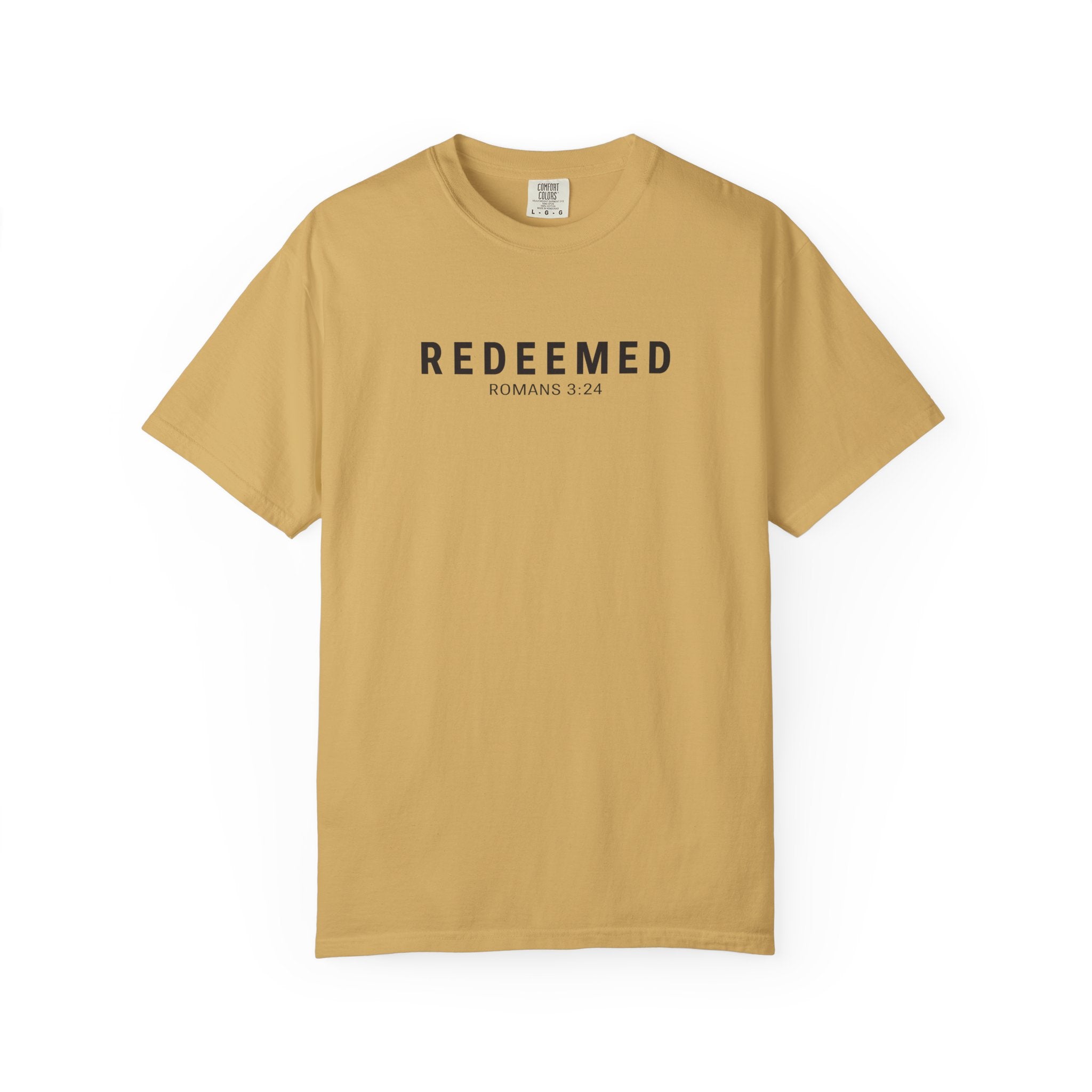 Redeemed Tee