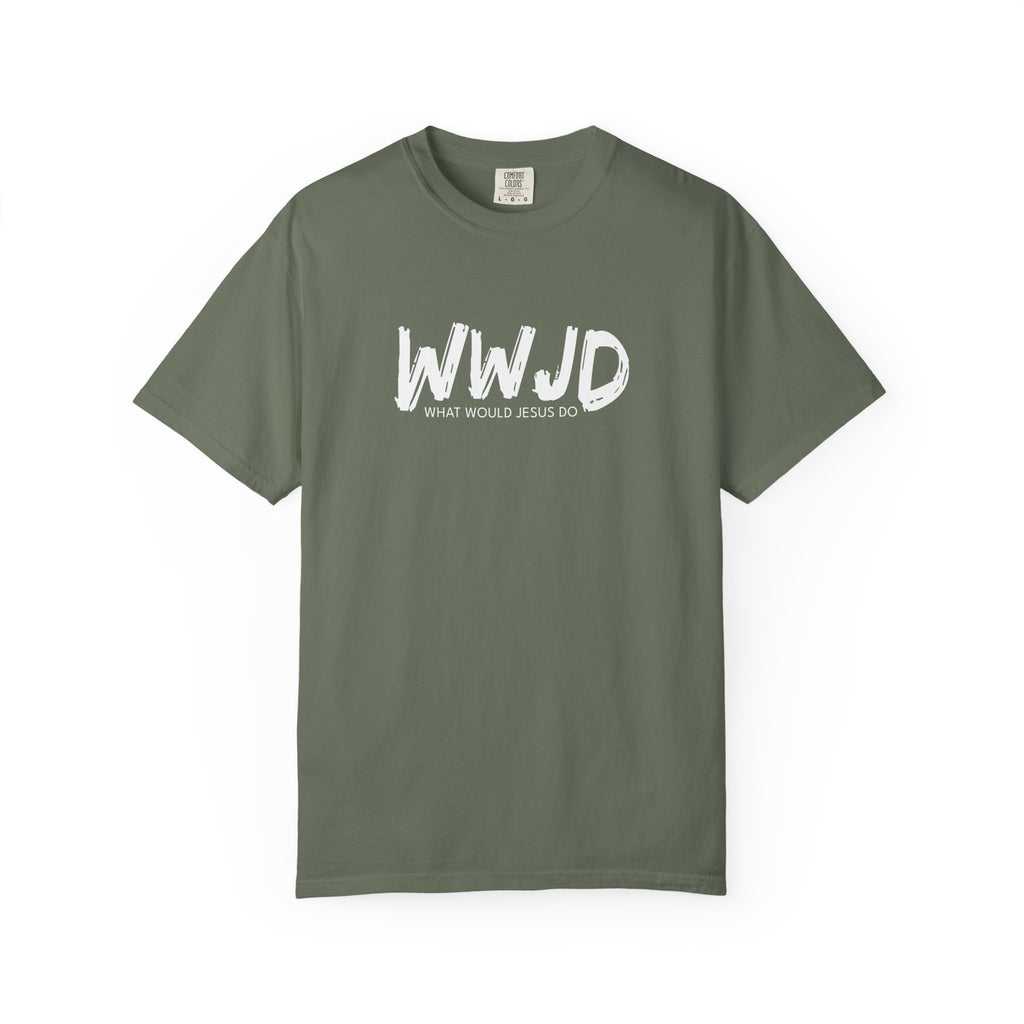 What Would Jesus Do Tee