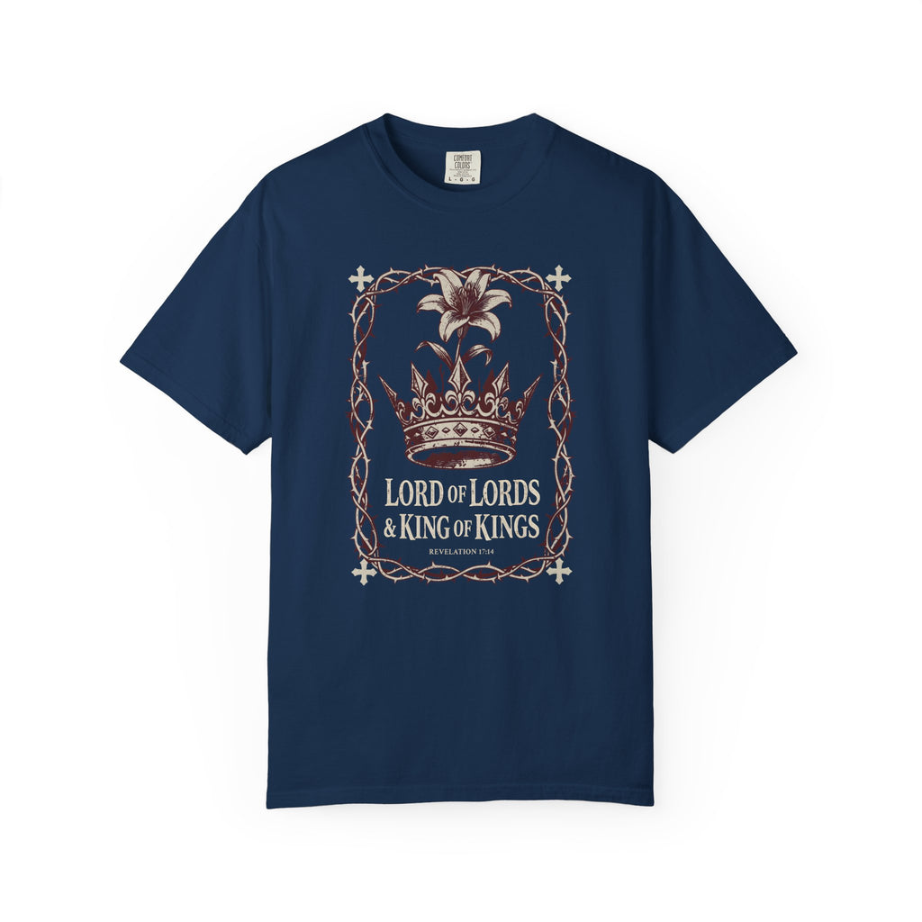 Lord of Lords & King of Kings Tee