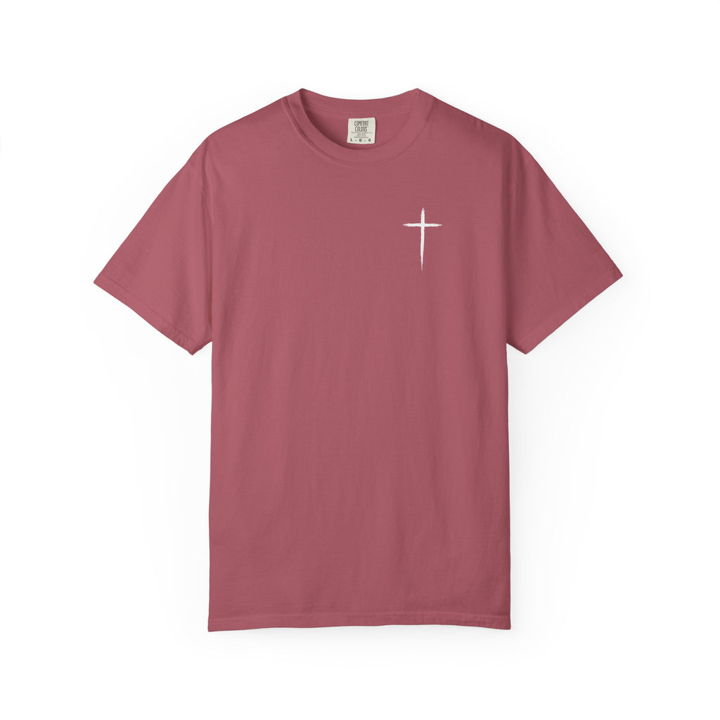 Not by Might Nor by Power But by My Spirit Tee