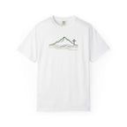 Church of the Nativity Coordinates Tee
