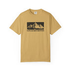 Faith Can Move Mountains Tee