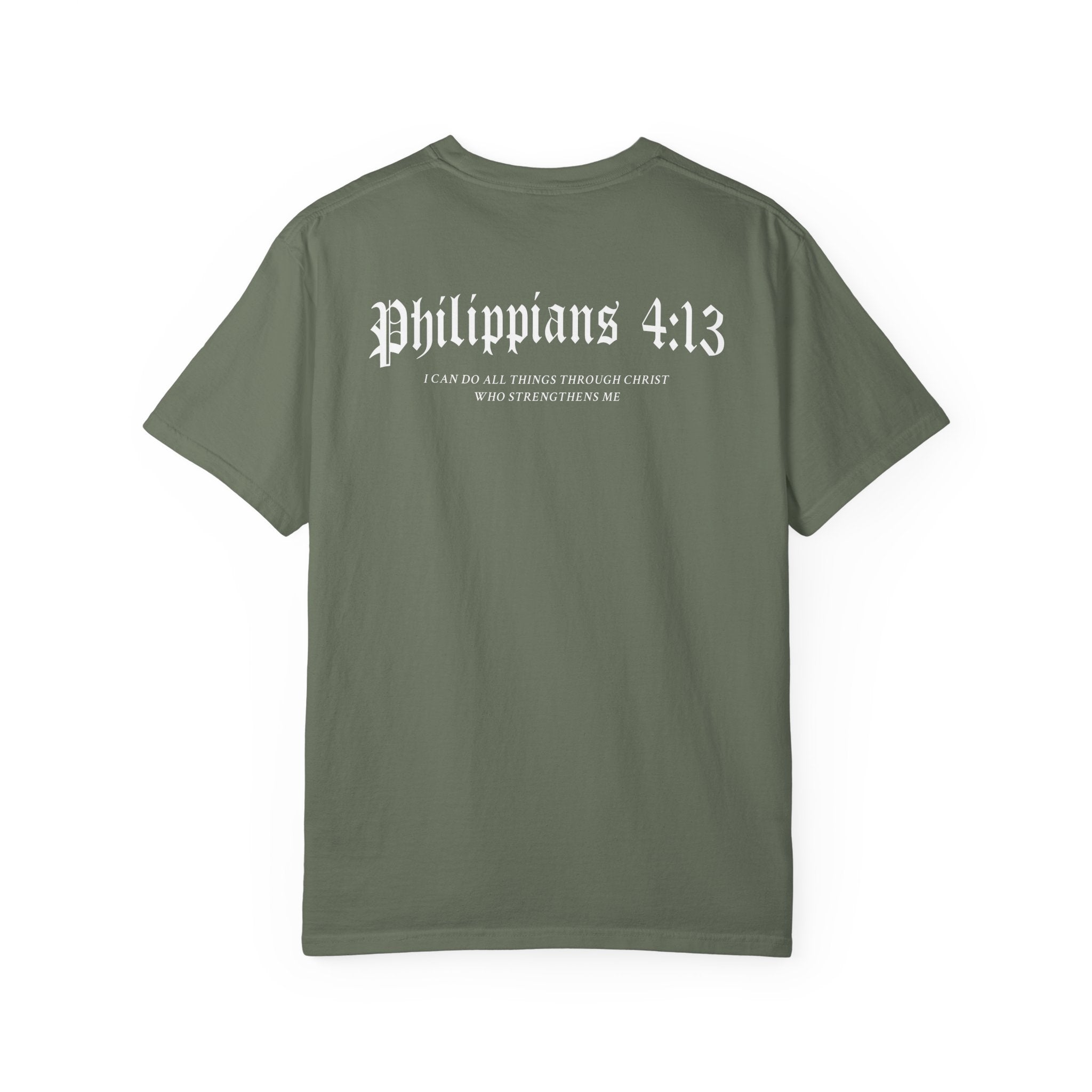 Philippians 4:13 Tee