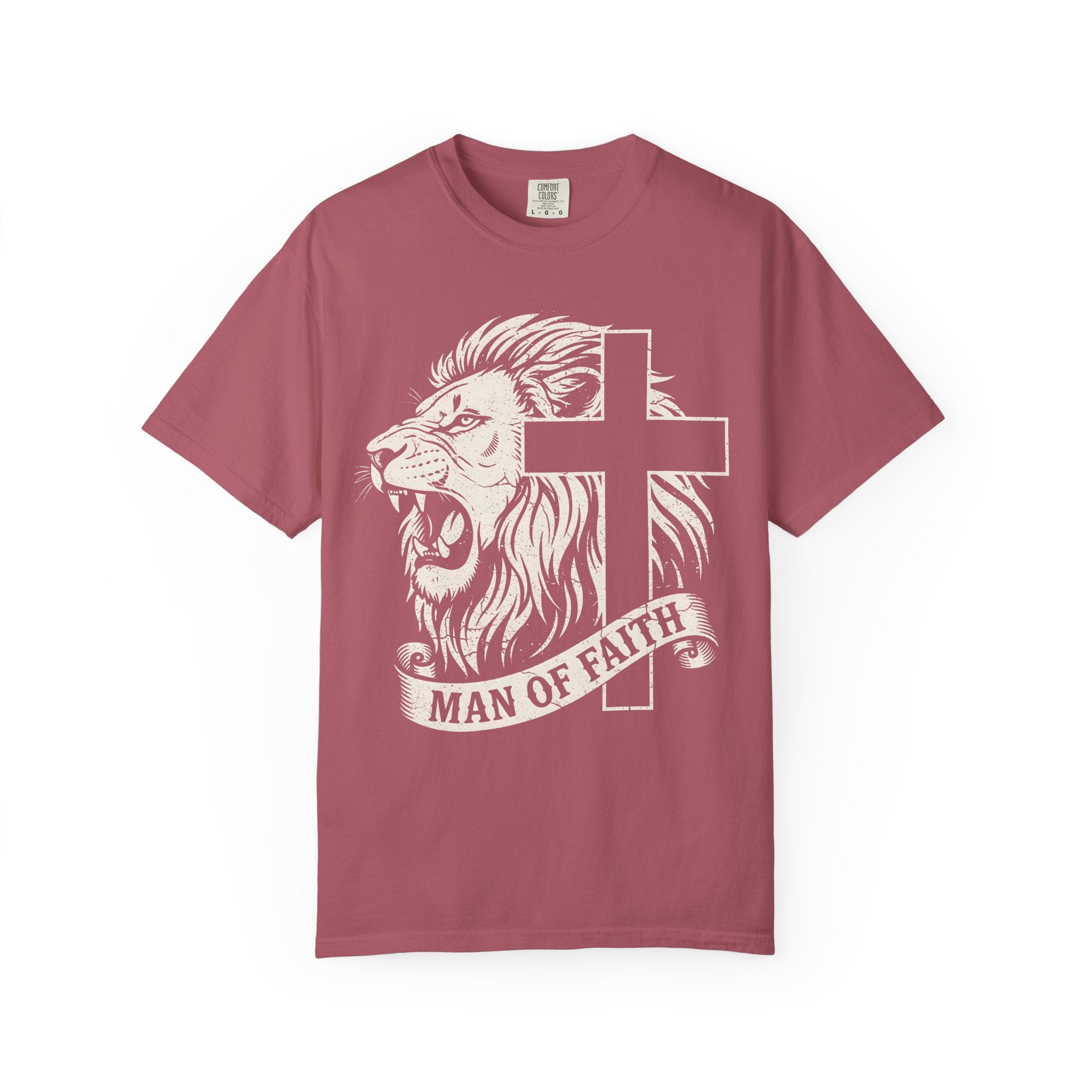 Man of Faith Tee