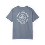 In All Your Ways Submit to Him Tee
