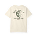 Blessed Is the Man Tee
