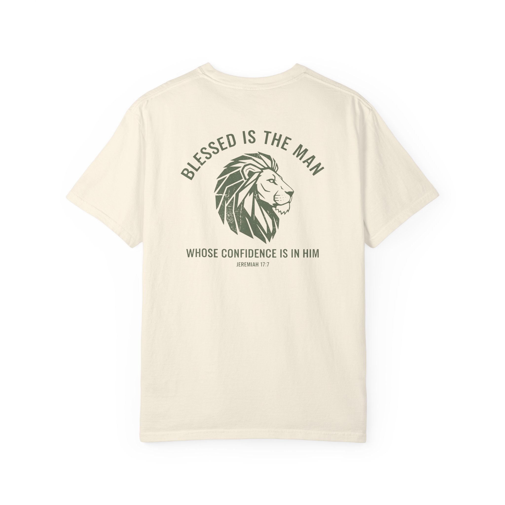 Blessed Is the Man Tee