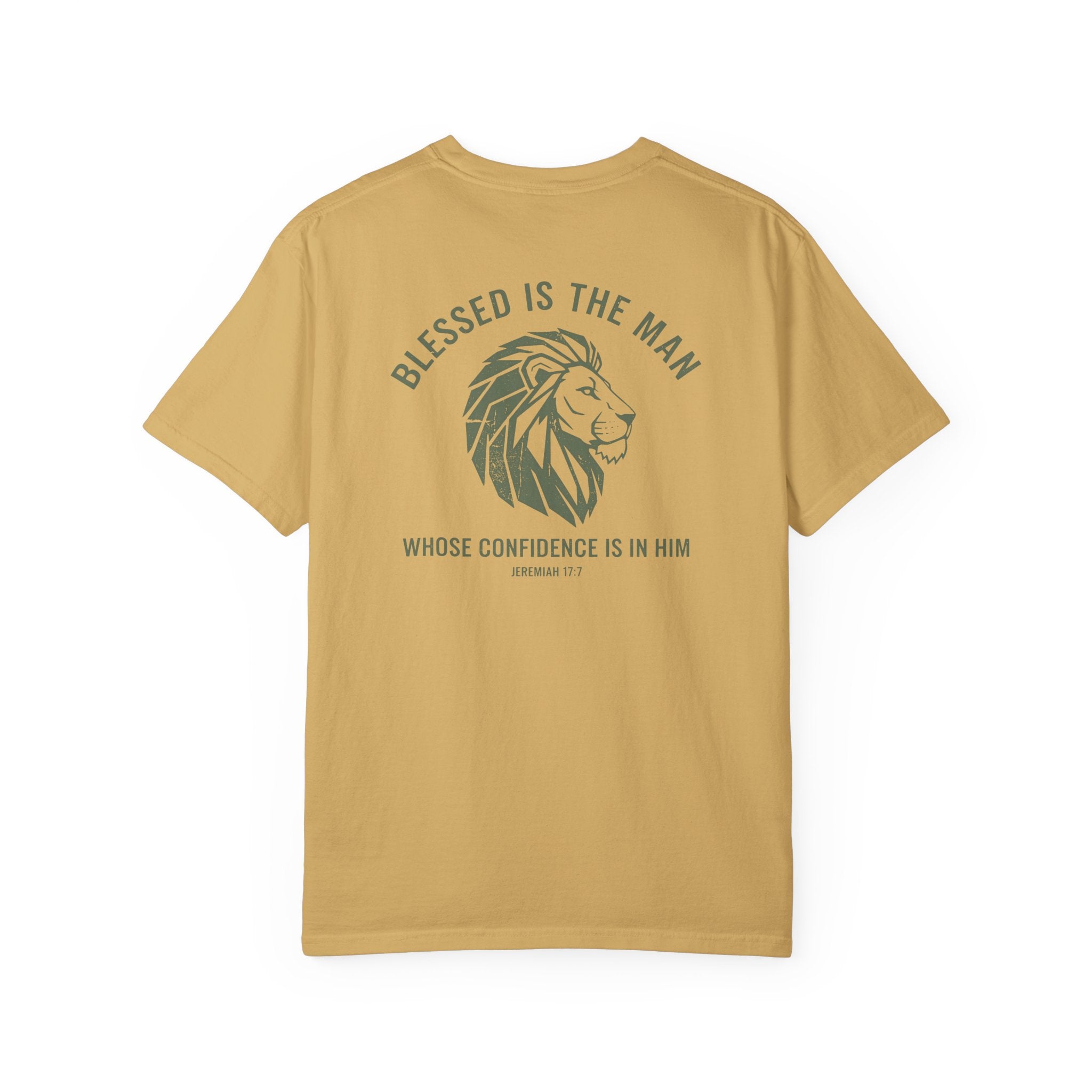 Blessed Is the Man Tee