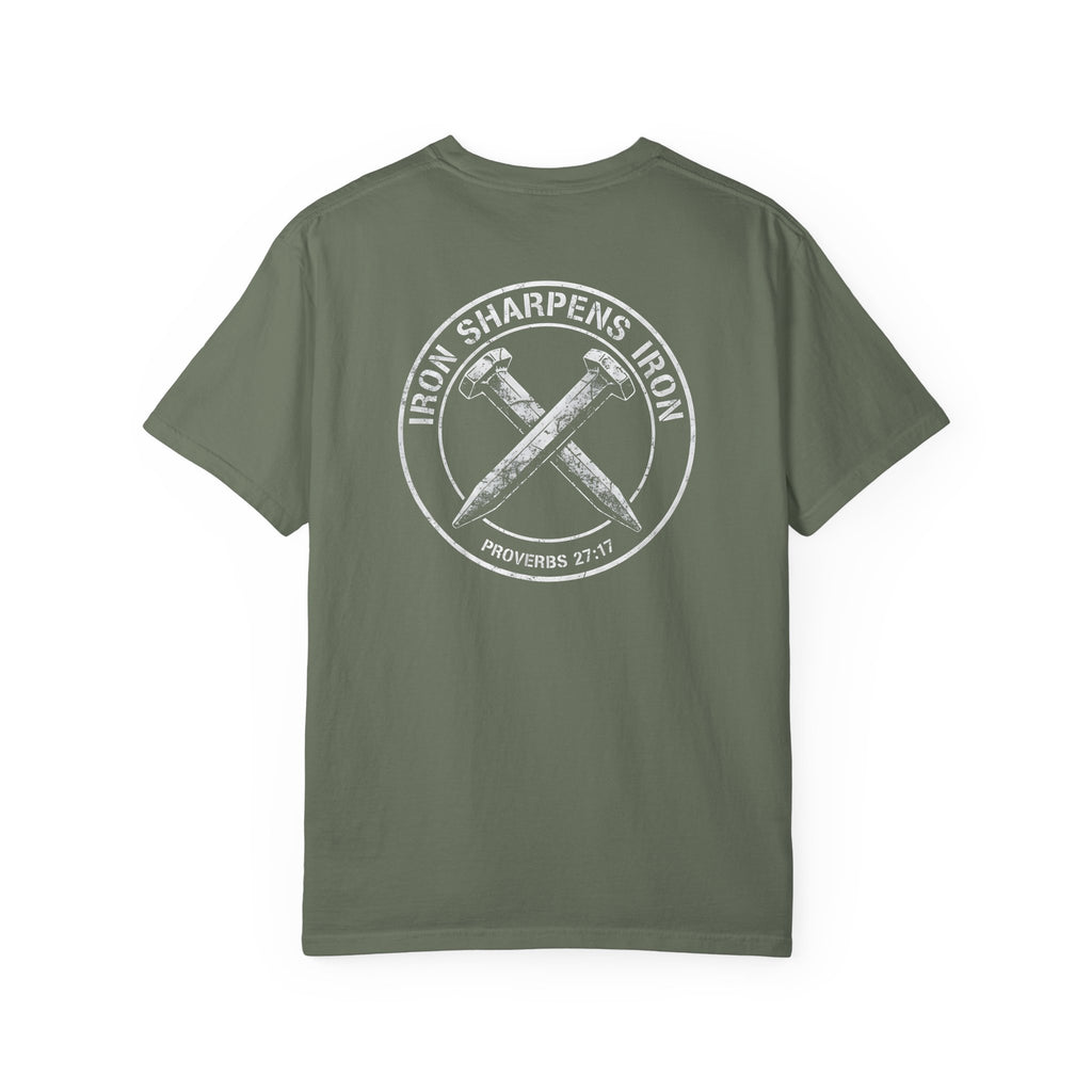 Iron Sharpens Iron Tee