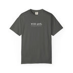 With God Tee