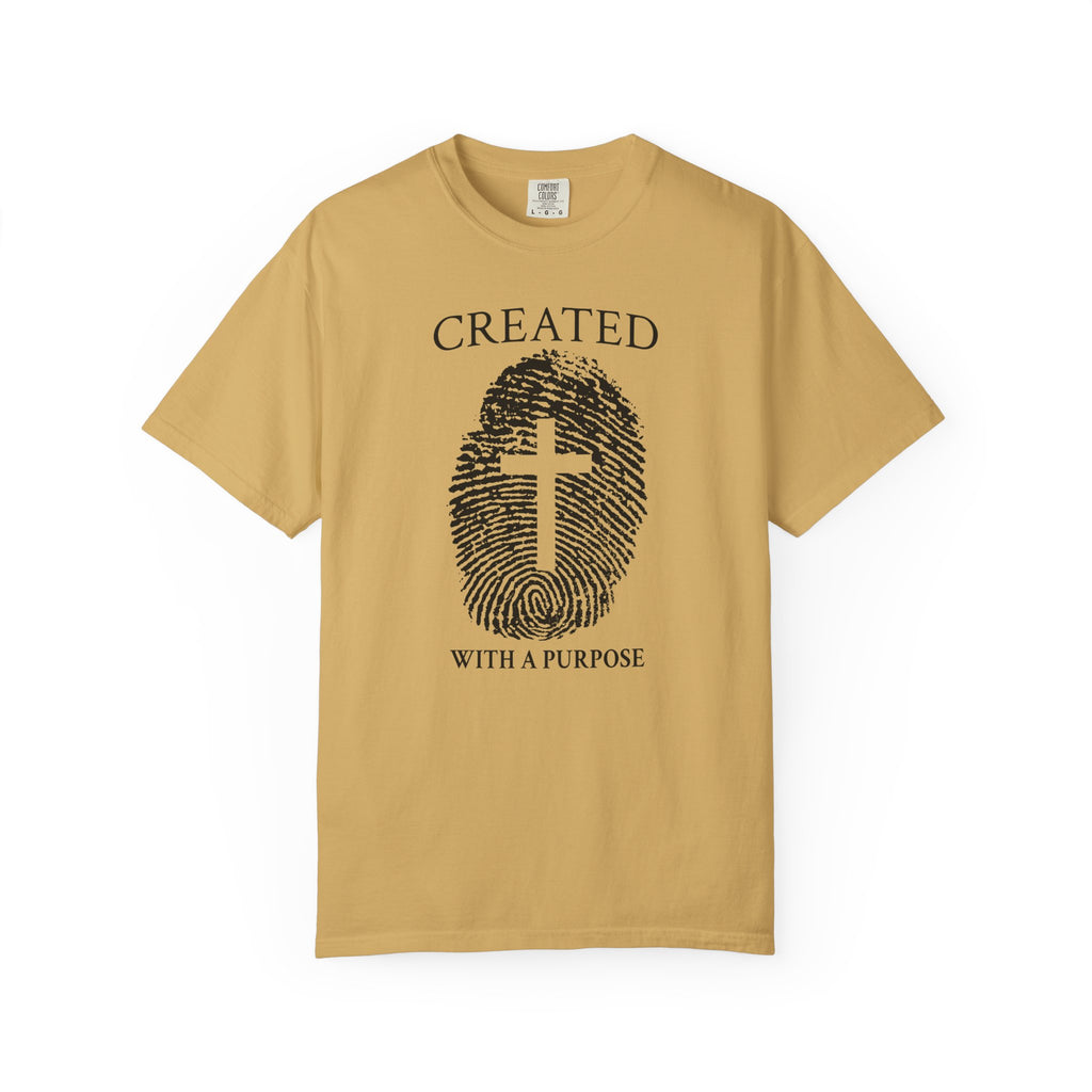 Created Tee
