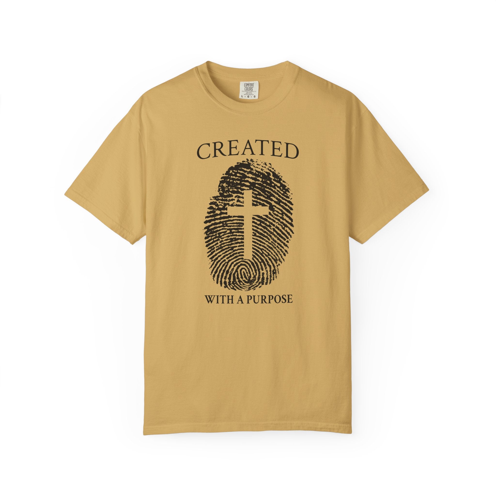 Created Tee