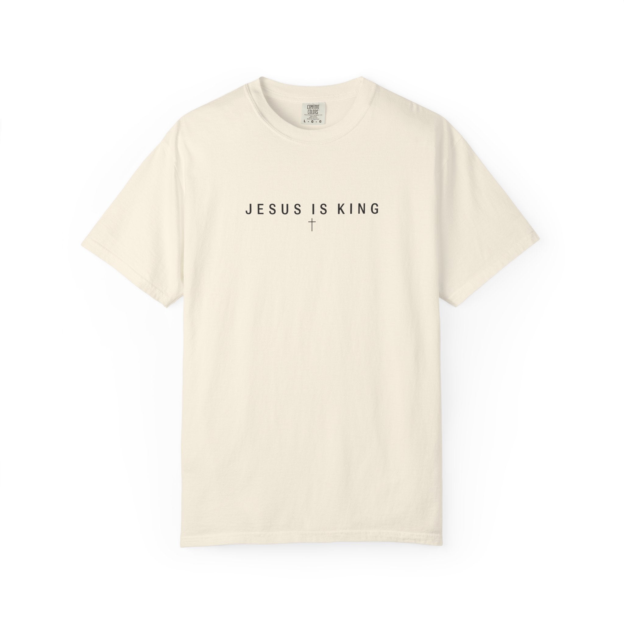 Jesus is King Tee