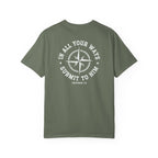 In All Your Ways Submit to Him Tee
