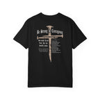 Be Strong & Courageous Tee