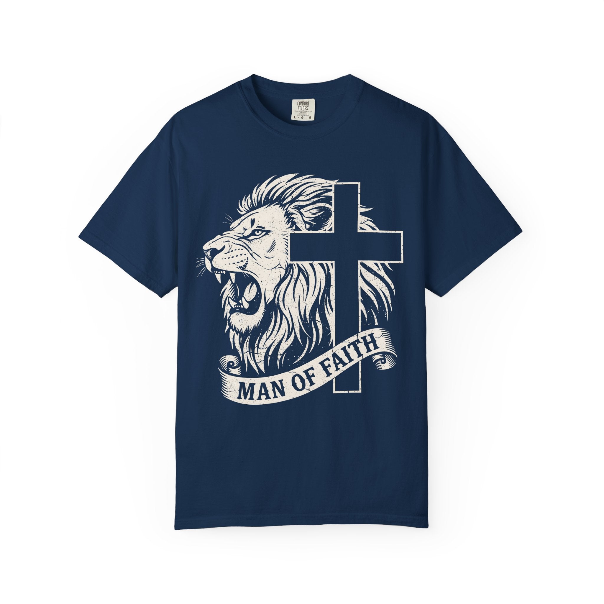 Man of Faith Tee