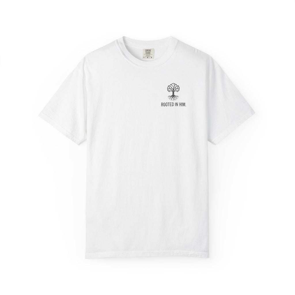 Rooted in Him Tee