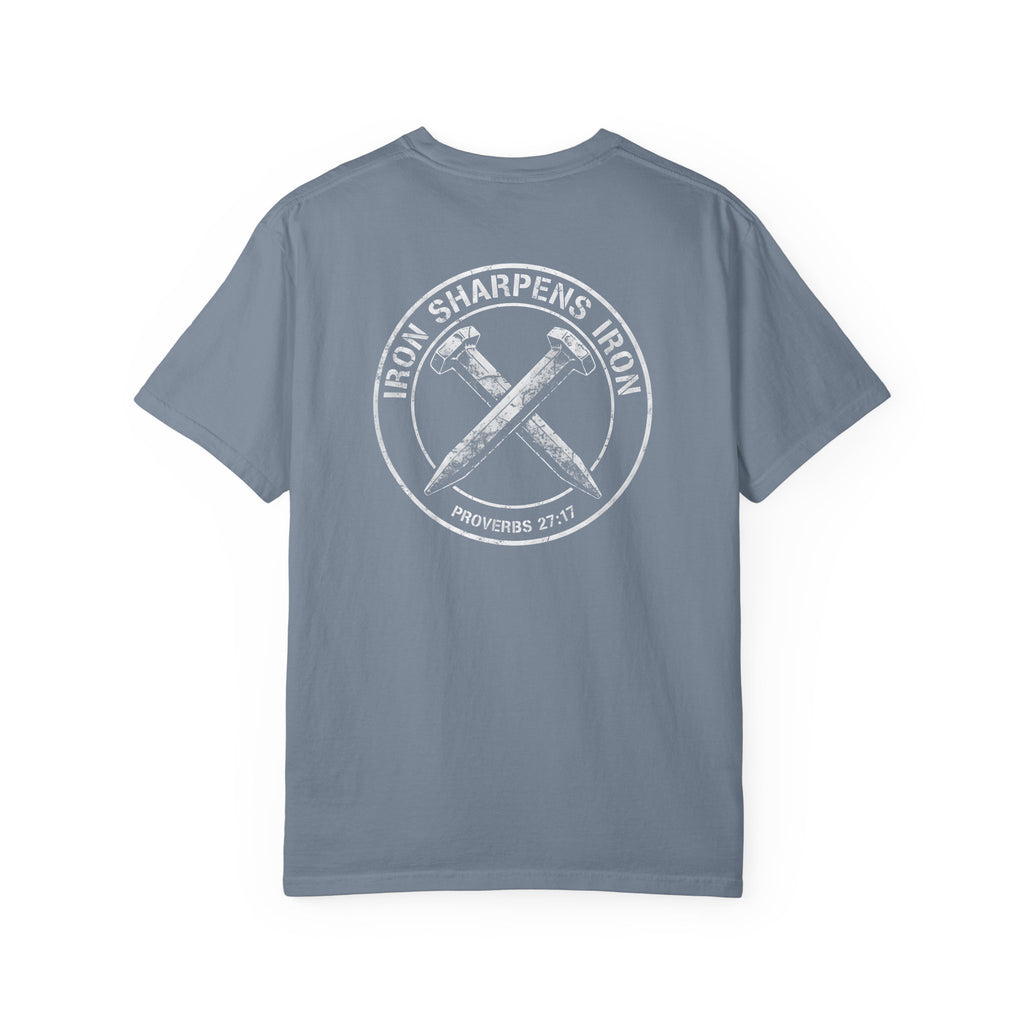 Iron Sharpens Iron Tee