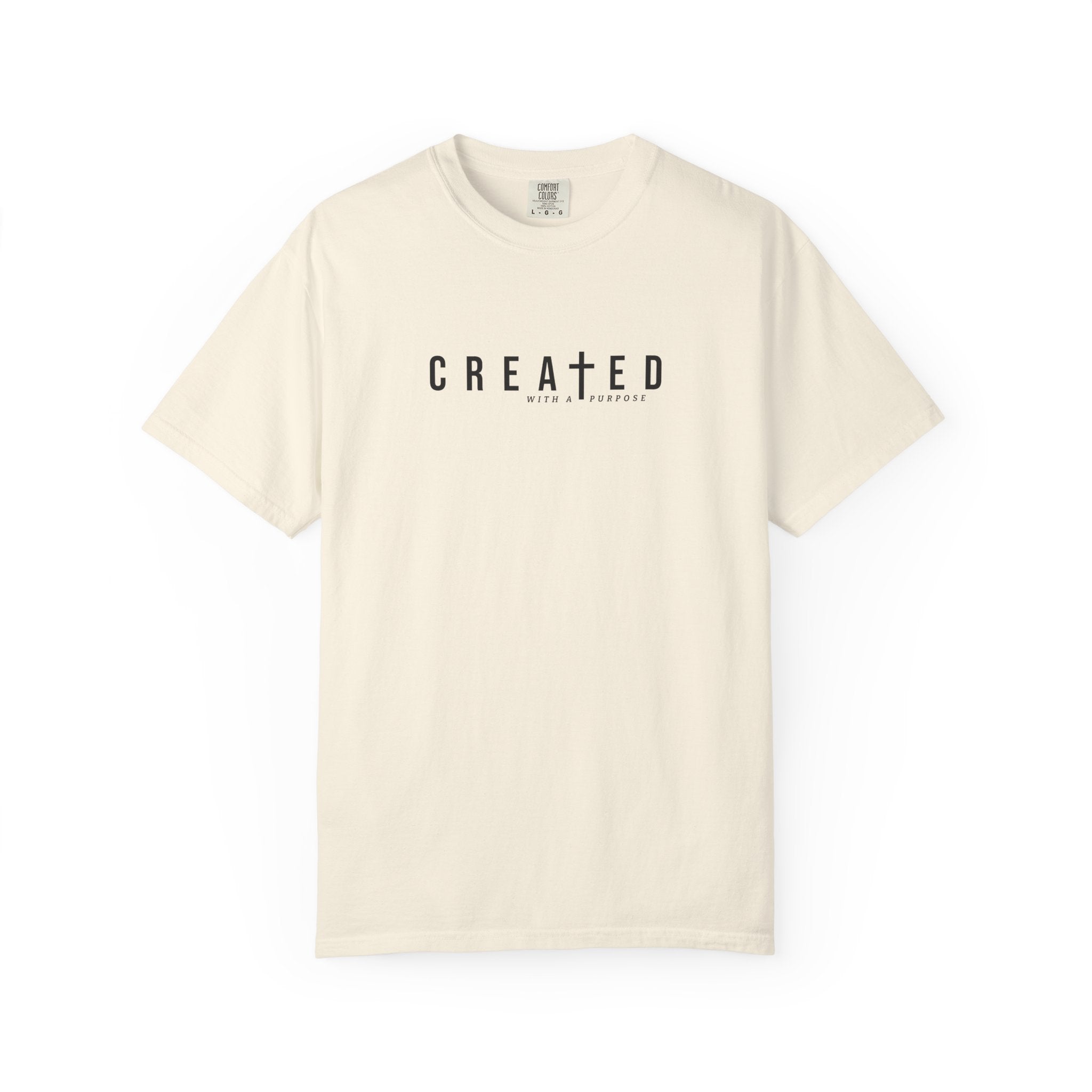Created with a Purpose Tee