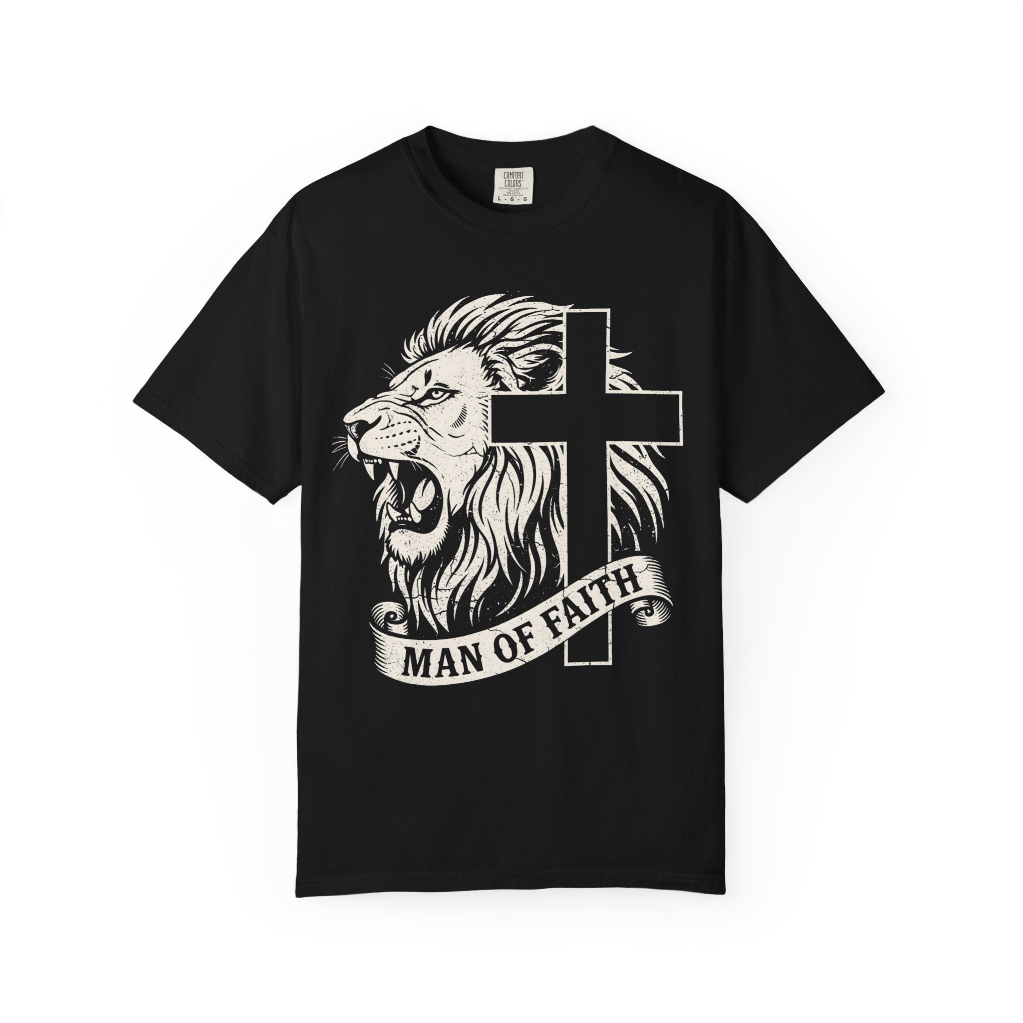 Man of Faith Tee