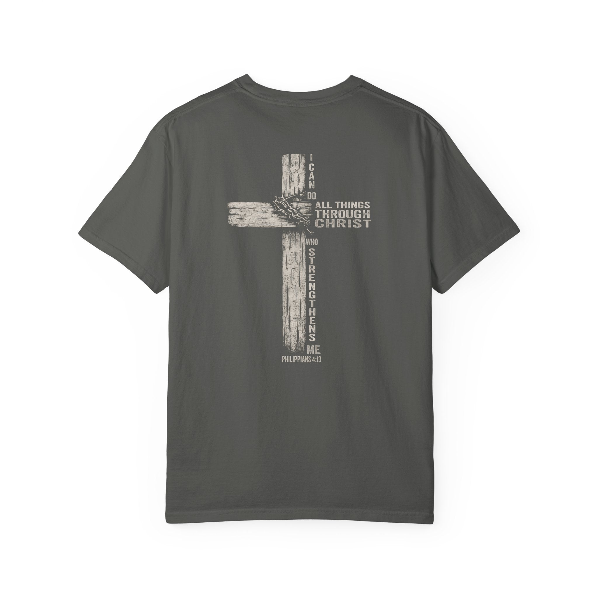 I Can Do All Things Through Christ Tee