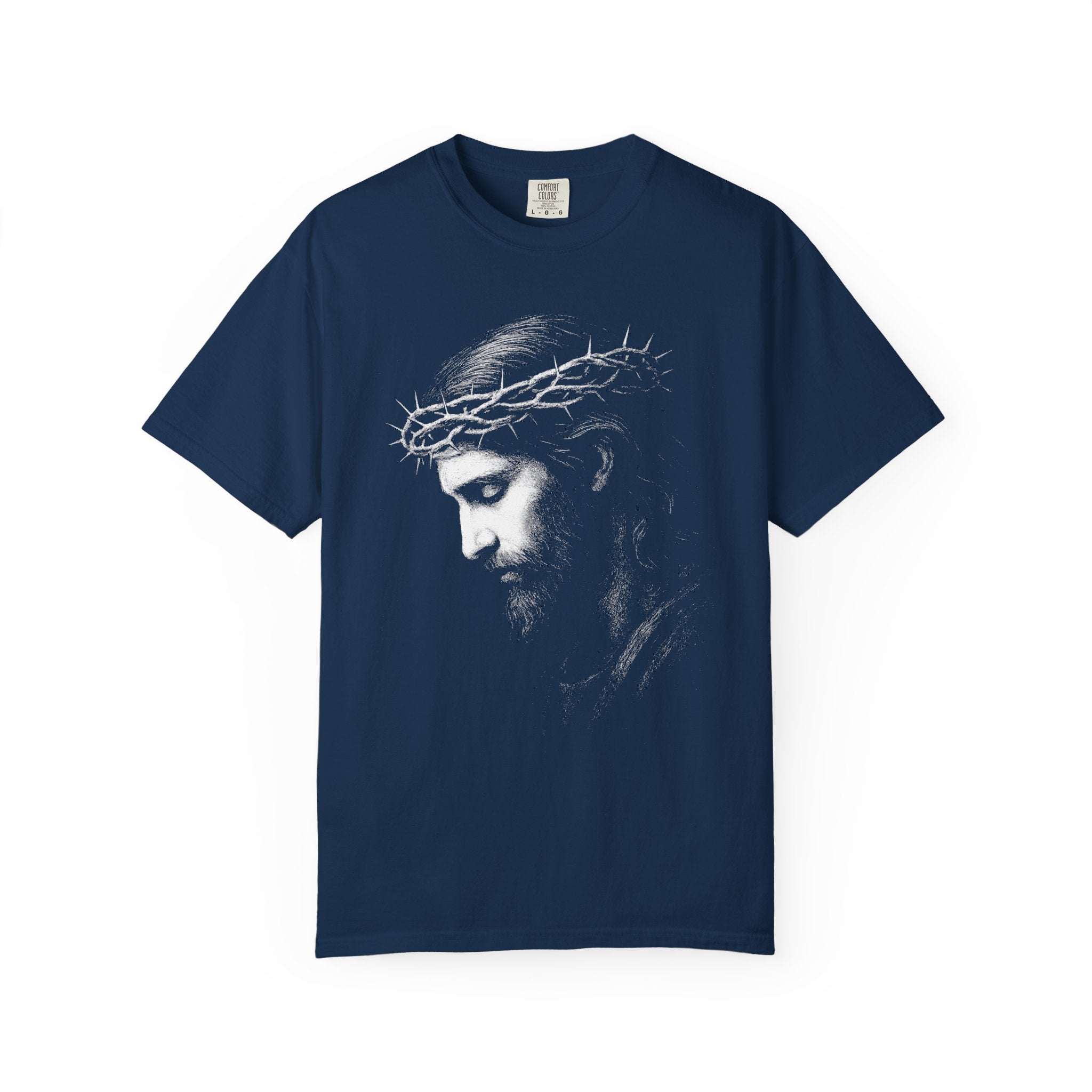 Crowned Savior Tee