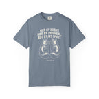 Not by Might Nor by Power But by My Spirit Tee