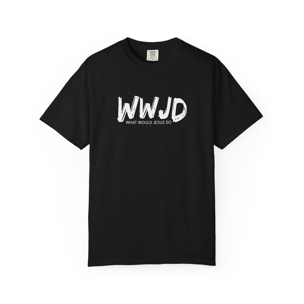 What Would Jesus Do Tee