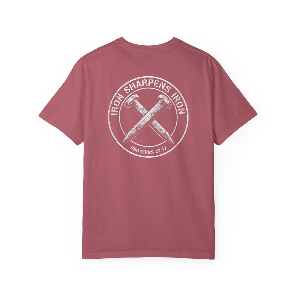 Iron Sharpens Iron Tee