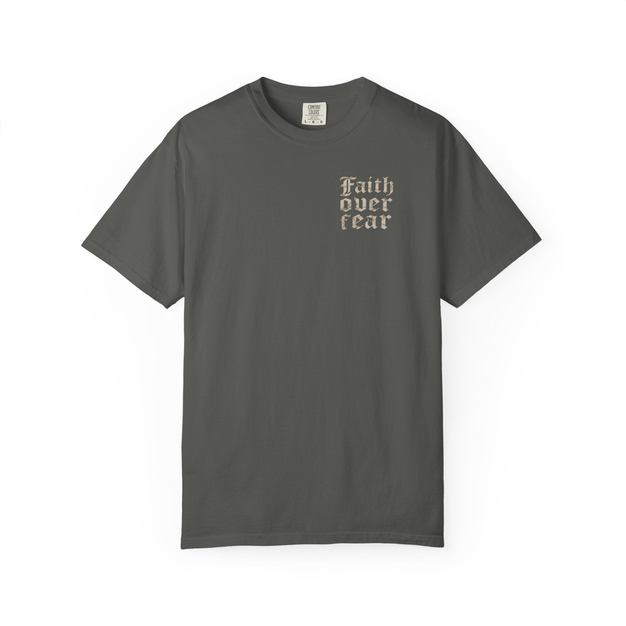 Faith over Fear Tee