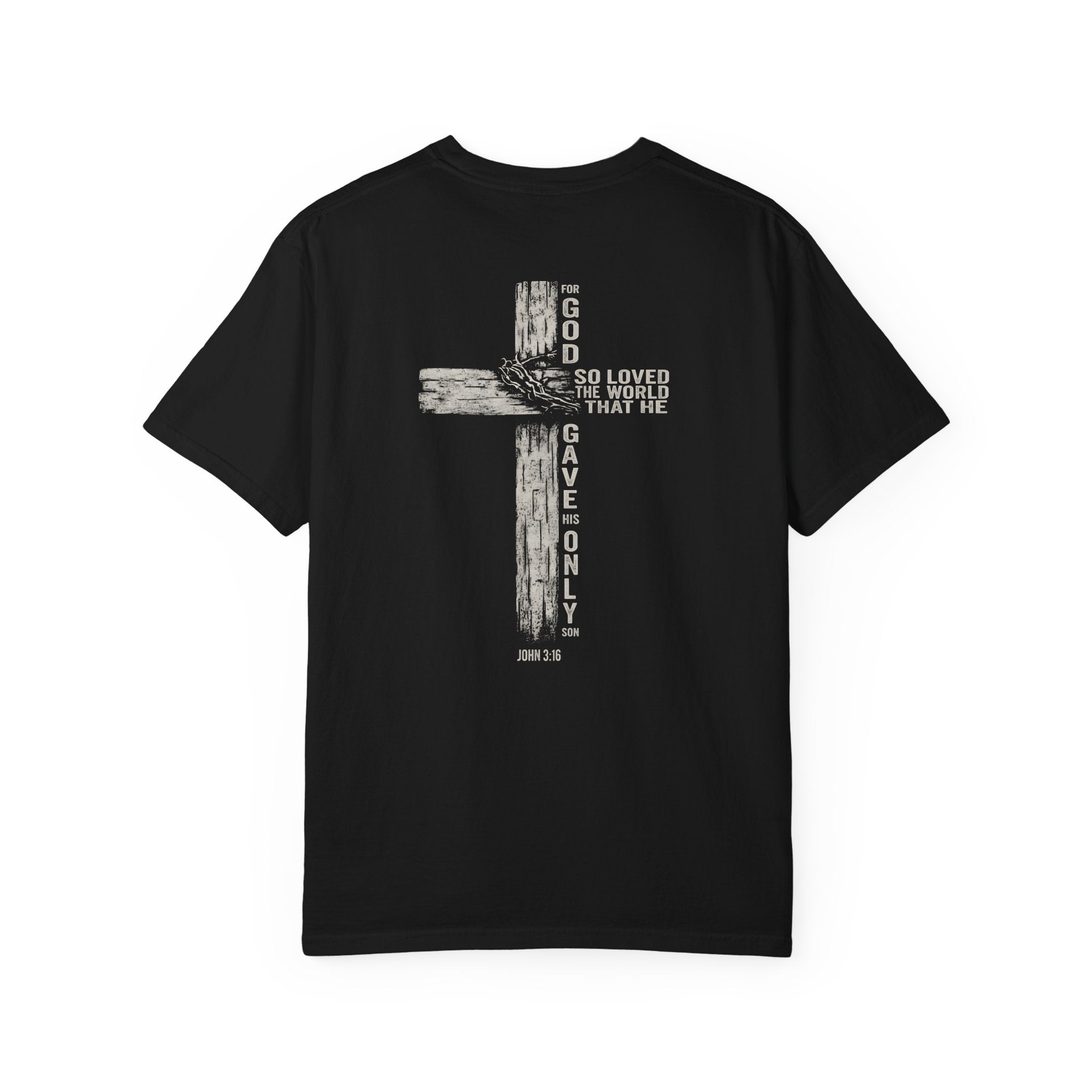 For God So Loved the World Tee