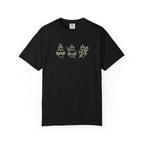 Three Hearts of the Holy Family Tee