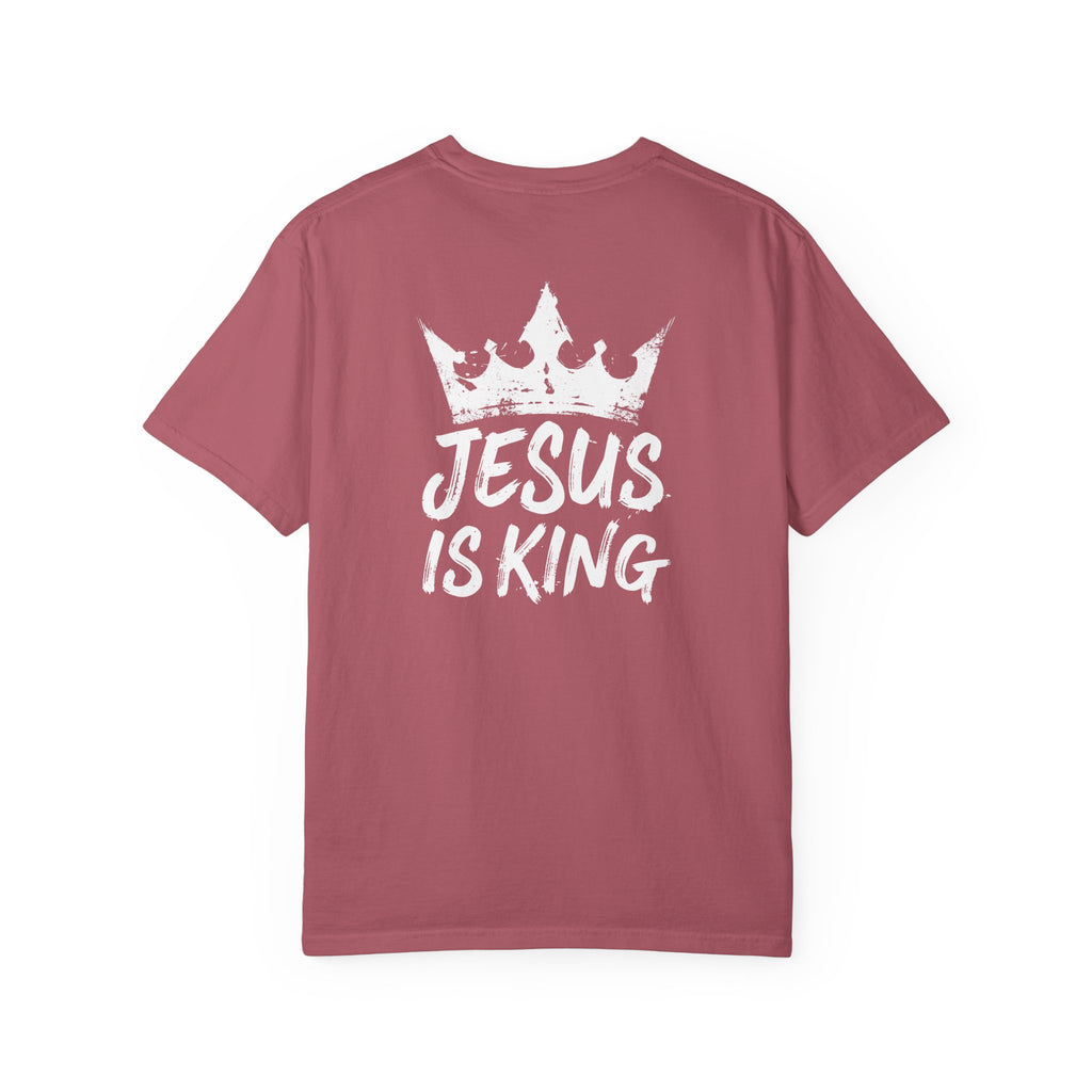 Jesus Is King Tee
