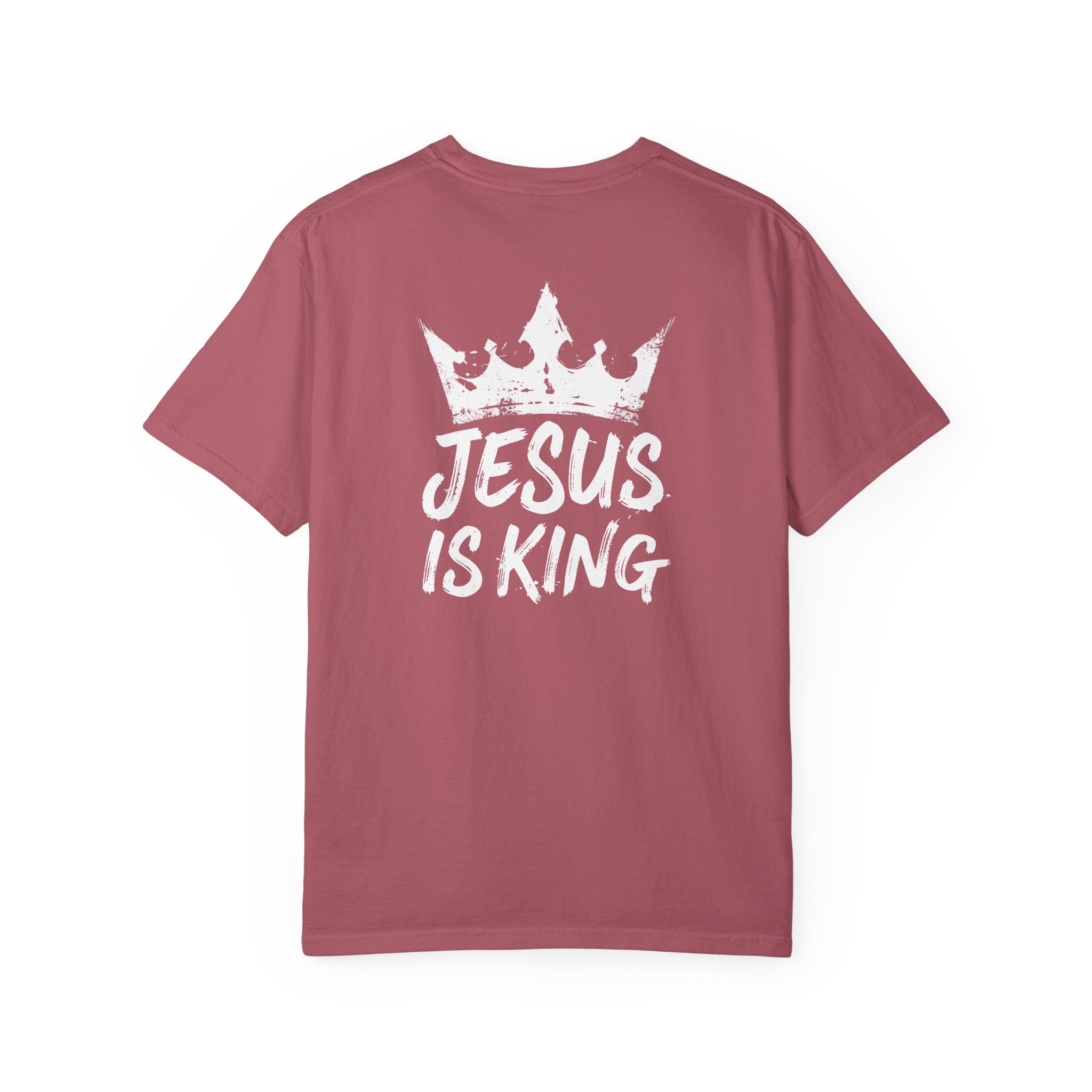 Jesus Is King Tee