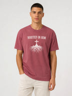 Rooted In Him Tee