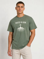 Rooted In Him Tee