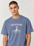 Rooted In Him Tee
